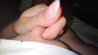 Shh The RISKIEST masturbation I'VE DONE SO FAR. POV in hostel