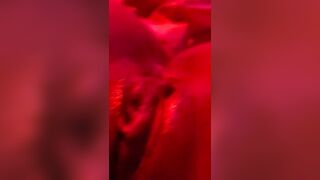 POV - I record my Greek husband fucking me while I masturbate in a cheap sex hotel