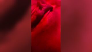 POV - I record my Greek husband fucking me while I masturbate in a cheap sex hotel