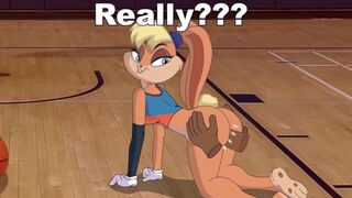 Lola Bunny 4K UHD