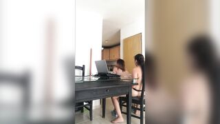 Lesbian Couple Have Lesbian Sex