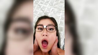 ADULT TIME - POV You Fuck Nerdy Nympho Kendra Spade From Behind