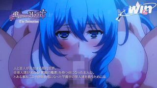 Mama x Holic Miwaku no Mama to Amaama Kankei The Animation 01 PV