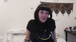 JOI RolePlay : Gypsy Gets Married and Wants to Fuck a Payo