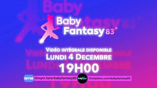 Randonnée et baise matinale avec un inconnu pour la petite babyfantasy83