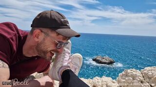 PREVIEW: SIGHTSEEING À LA REELL - PAPHOS - PETRA TOU ROMIOU oder auch APHRODITE'S LAPPEN