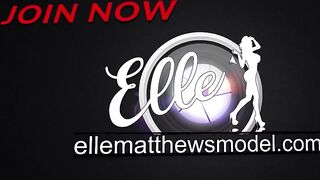 Elle Matthews - Enticing Elegance - Teaser