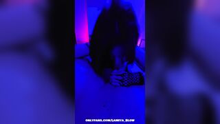 Turkish Slut sucks her Boyfriends Cock