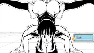 Kamesutra Dbz Erogame 50 Swinging Tits