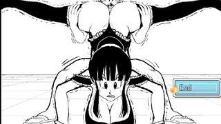 Kamesutra Dbz Erogame 50 Swinging Tits