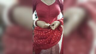 Sexy bra of desi bhabhi