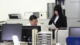 Japanese Femdom Office Lady's Counterattack