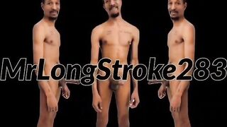 Lube & Stroke. Just Lube & Stroke