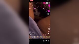 Saudi Arabia Girl Live Instagram Stream