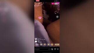 Saudi Arabia Girl Live Instagram Stream