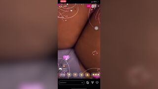 Saudi Arabia Girl Live Instagram Stream