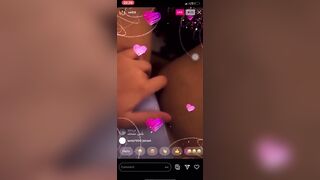 Saudi Arabia Girl Live Instagram Stream