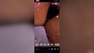 Saudi Arabia Girl Live Instagram Stream