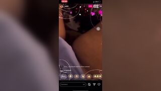 Saudi Arabia Girl Live Instagram Stream