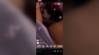 Saudi Arabia Girl Live Instagram Stream