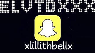 Small Teen Plays with her Tits in the Shower -xlillithbellx Snapchat Premium Compilation