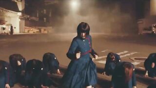 Japanese Idol PMV 欅坂46 不協和音　（無修正）