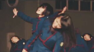 Japanese Idol PMV 欅坂46 不協和音　（無修正）