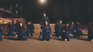 Japanese Idol PMV 欅坂46 不協和音　（無修正）