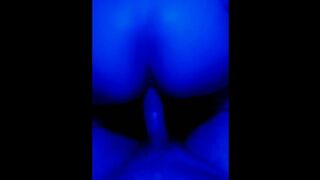 Blue Room Big Dick Doggy Style