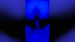 Blue Room Big Dick Doggy Style