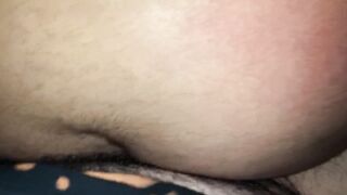 Bumble Girl Bounces Ass on my Dick!!