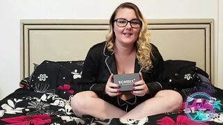 Ashley Ace Review - Bombex Clit Sucking Vibrator