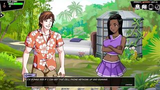 Paradise lust: living on deserted island - ep. 19