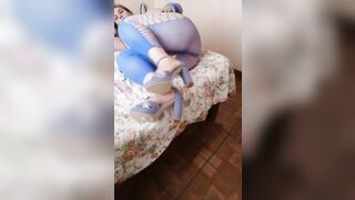 Erotic Stepmother Fulfills Fantasies