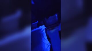 Indian Couple Fuck in Train