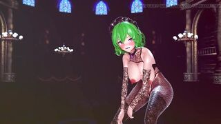 Mmd R-18 Anime Girls Sexy Dancing clip 139