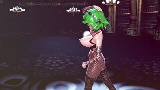 Mmd R-18 Anime Girls Sexy Dancing clip 139