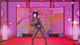 Mmd R-18 Anime Girls Sexy Dancing clip 168