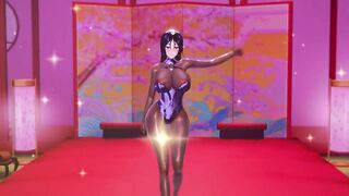 Mmd R-18 Anime Girls Sexy Dancing clip 168