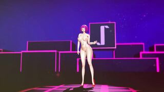 Mmd R-18 Anime Girls Sexy Dancing clip 208