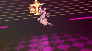 Mmd R-18 Anime Girls Sexy Dancing Clip 218