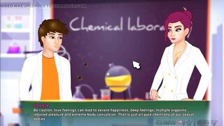 World of Step-sisters #61 - Chemistry Assistant by Misskitty2k