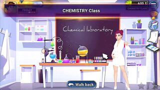 World of Step-sisters #61 - Chemistry Assistant by Misskitty2k