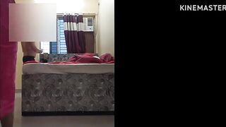 Sex Wife and Husband Romantic Moment Boobs Massage Very Very Beautiful Sex Romantic Sex Big