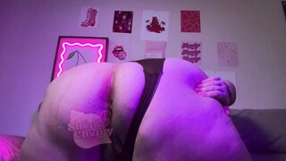 HUGE TITTY Jessica Rabbit Huge Dildo JOI Blowjob