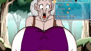 Kamesutra Dbz Erogame 152 Shake That Colorful Booty