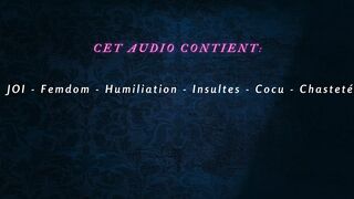 French audio Porn | A message from your teacher