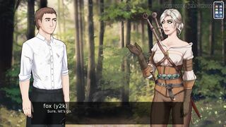 Dirty Fantasy - 7 Witchers' Adventure by Foxie2k