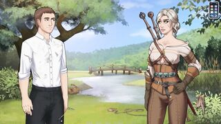 Dirty Fantasy - 7 Witchers' Adventure by Foxie2k