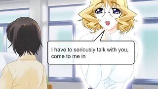 Meet and Fuck - the French Teacher - Meet'n'fuck - Hentai Cartoon